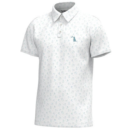 MENS DIRTY MYRTLE POLO
