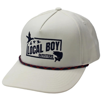 CAST N BLAST 2.0 HC ROPE HAT