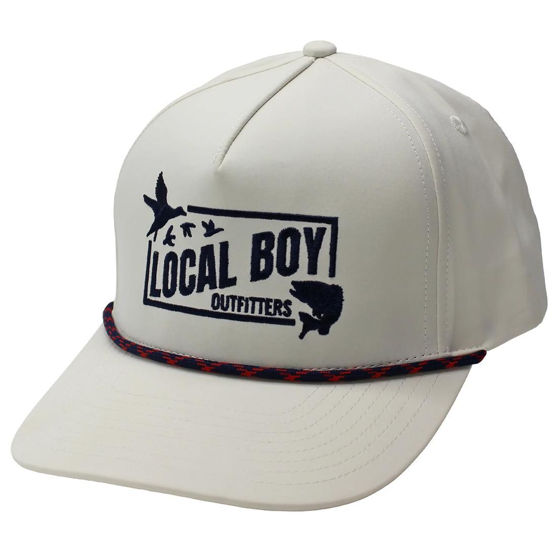 CAST N BLAST 2.0 HC ROPE HAT