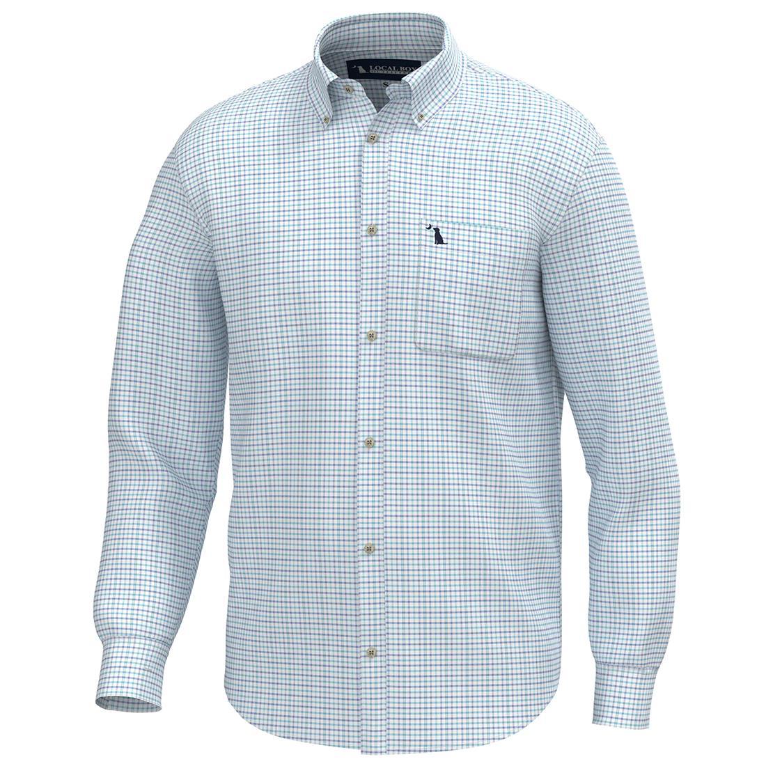 MENS BLYTHE DRESS SHIRT