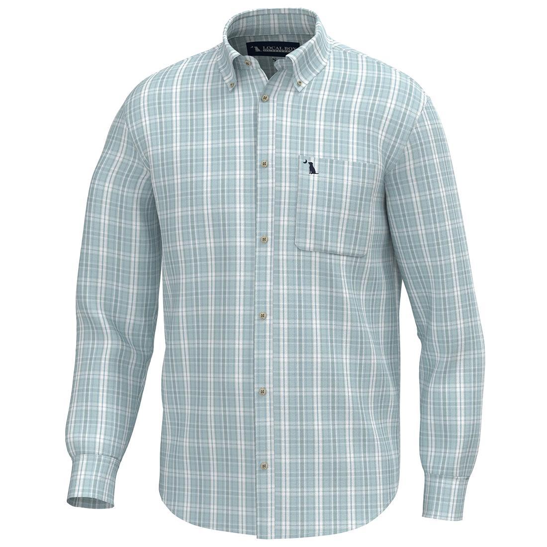 MENS SHERRY DRESS SHIRT
