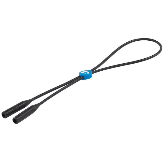 BOWLINE SILICONE RETAINER BLACK/BLUE