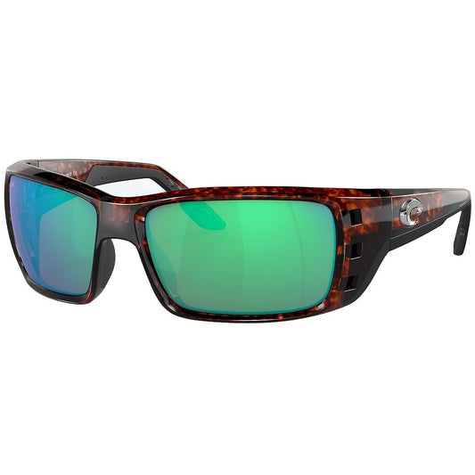 PERMIT 580 TORTOISE/GREEN MIRROR GLASS