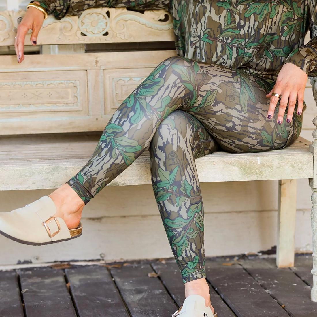LEAVELLWOOD LEGGINGS