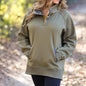 WILKES CREEK QUARTER SNAP PULLOVER