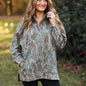 COLEMAN PLACE 1/4 ZIP PULLOVER