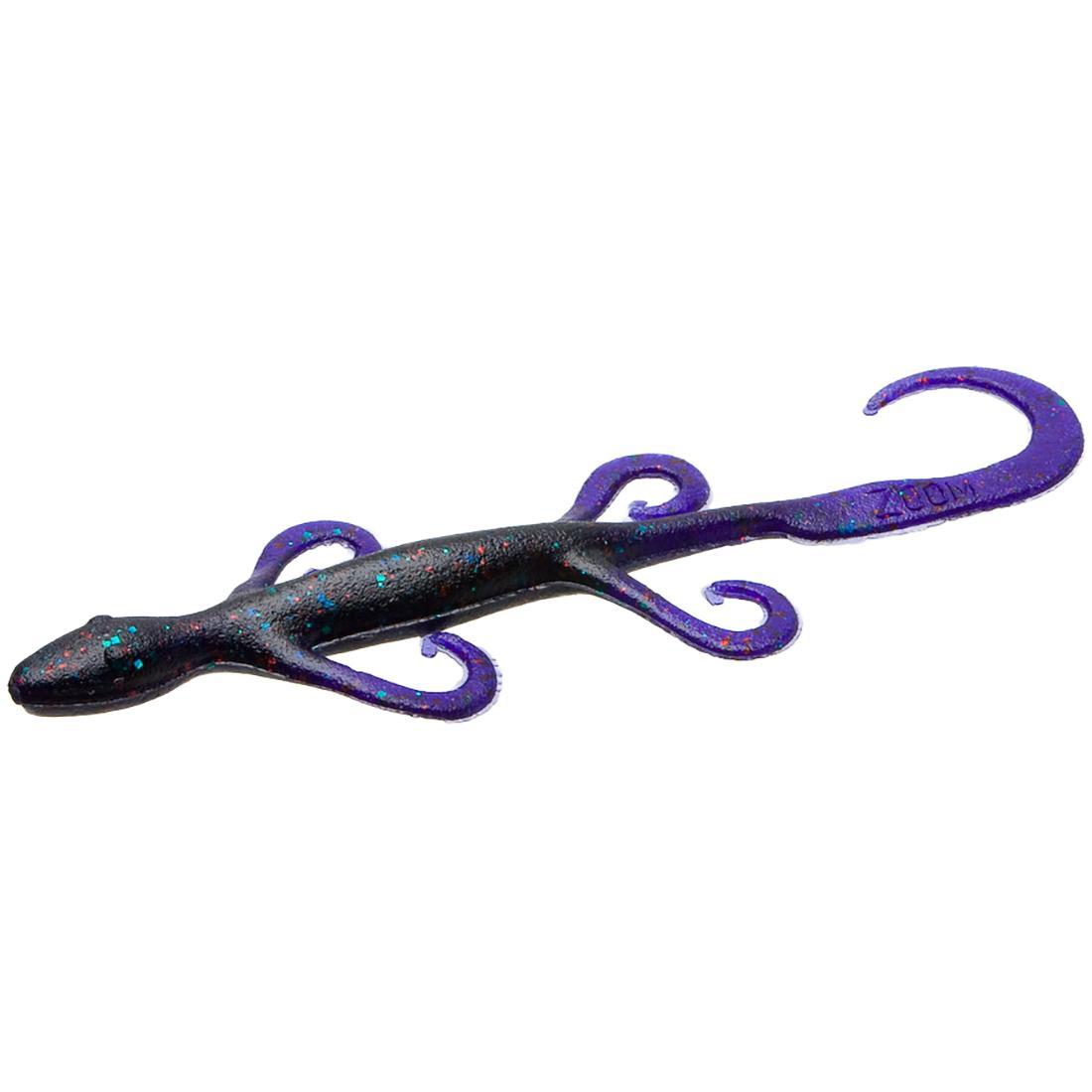 6 IN. LIZARD (JUNEBUG RED)