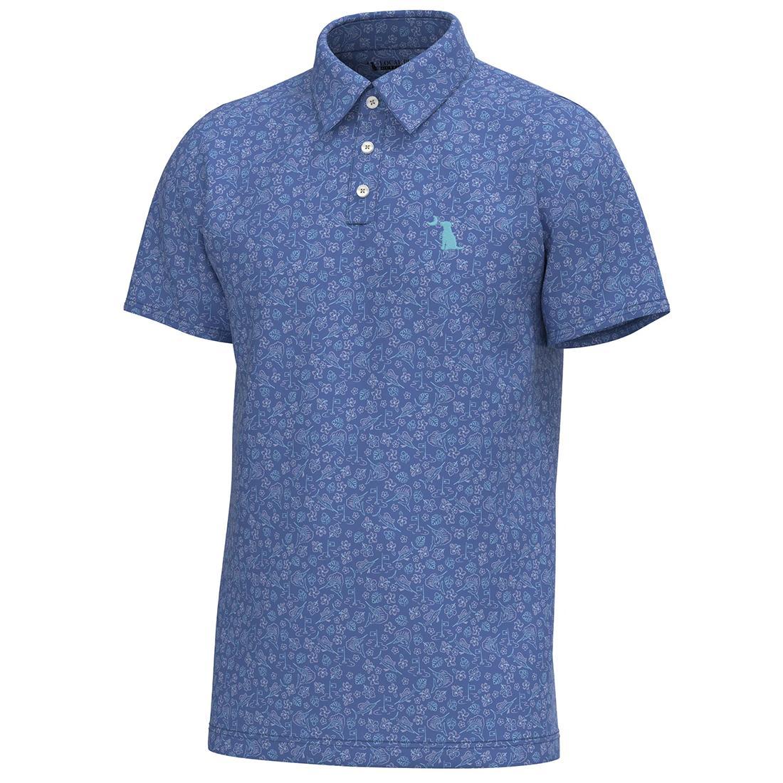 MENS DIRTY MYRTLE POLO