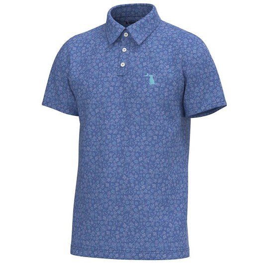 MENS DIRTY MYRTLE POLO