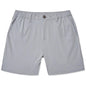 THE STEEL GREYS 6 BREEZETECH PERFORMANCE SHORT