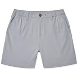 THE STEEL GREYS 6 BREEZETECH PERFORMANCE SHORT