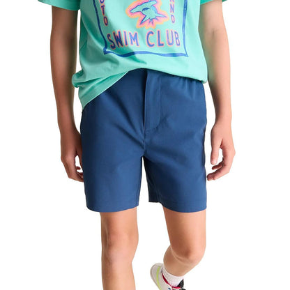 BOYS NEW AVENUES EVERYWEAR PERFORMANCE SHORT
