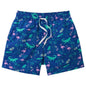 THE SWAMP N CIRCUMSTANCES 5.5 CLASSIC SWIM TRUNK
