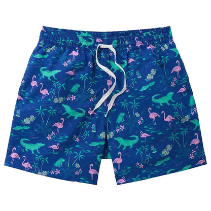 THE SWAMP N CIRCUMSTANCES 5.5 CLASSIC SWIM TRUNK