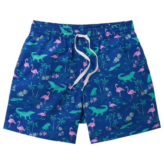 THE SWAMP N CIRCUMSTANCES 5.5 CLASSIC SWIM TRUNK