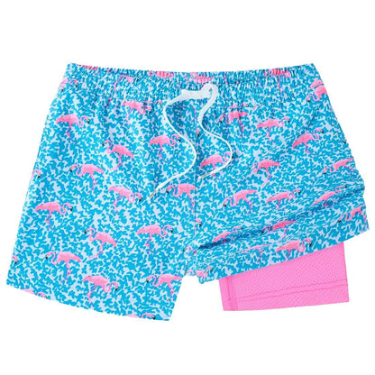 BOYS DOMINGOS FOR FLAMINGOS CLASSIC LINED