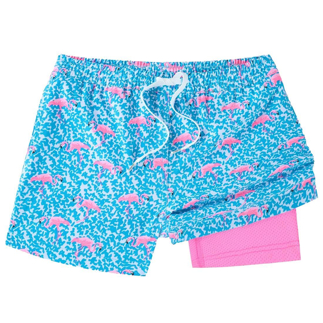 BOYS DOMINGOS FOR FLAMINGOS CLASSIC LINED