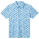 THE MIAMI MOSAIC PERFORMANCE POLO