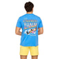 THE HECK YES BROTHER NONPOCKET TEE