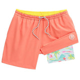 THE PEACH PERFECTS 5.5 CLASSIC LINED TRUNK