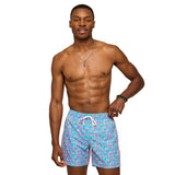 THE SPADES 5.5 CLASSIC LINED TRUNK