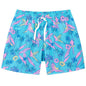 THE FLOCK PARTIES 5.5 CLASSIC SWIM TRUNK