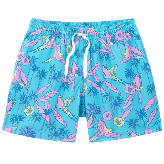 THE FLOCK PARTIES 5.5 CLASSIC SWIM TRUNK