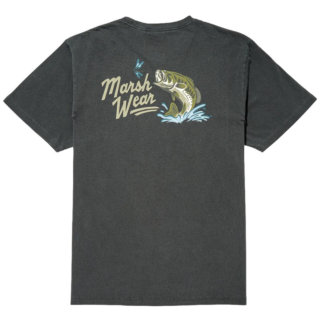 MENS HERITAGE BASS TEE