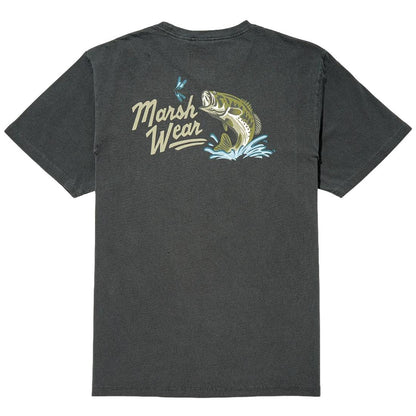 MENS HERITAGE BASS TEE