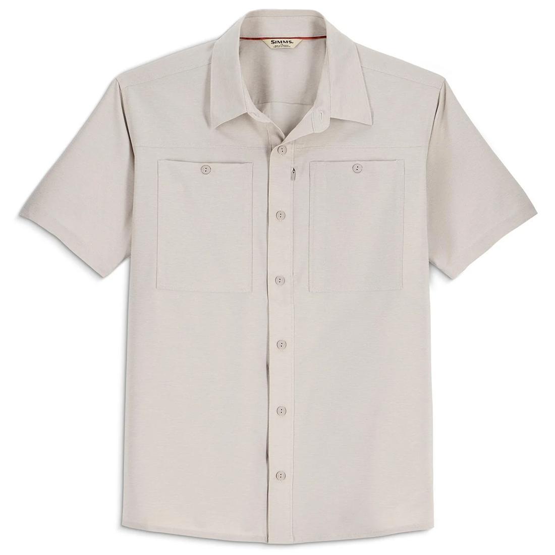 MENS LAUNCH S/S SHIRT