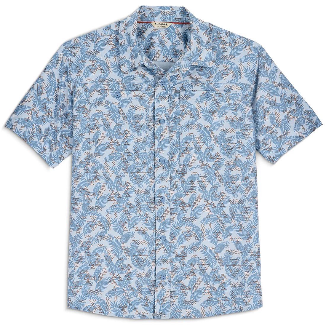 MENS LAUNCH S/S SHIRT