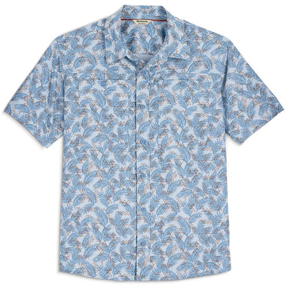 MENS LAUNCH S/S SHIRT