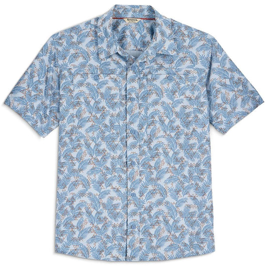 MENS LAUNCH S/S SHIRT