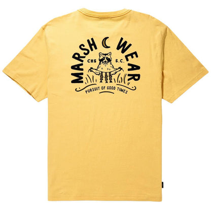 MENS CAMPOUT TEE