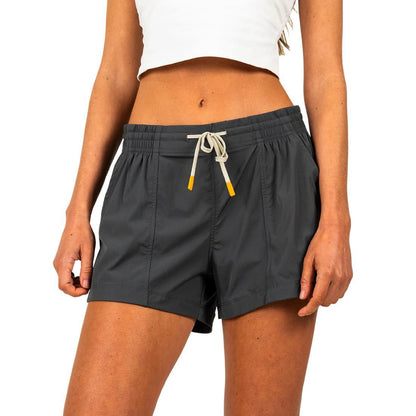 WOMENS FRONTIER SHORTS