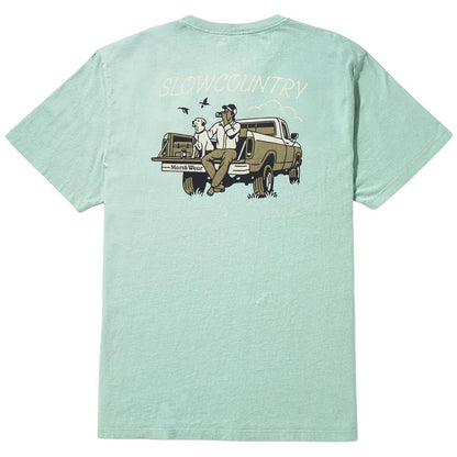 MENS SLOWCOUNTRY TEE