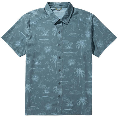 MENS BREEZEWEAVE S/S