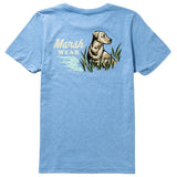 YOUTH HERITAGE LAB TEE