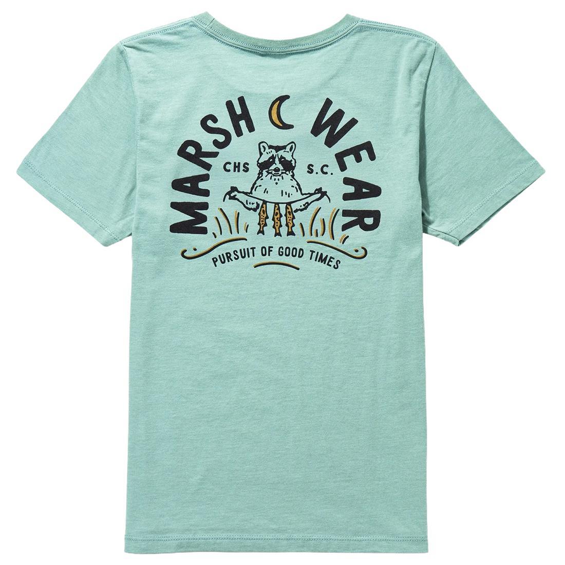 YOUTH CAMPOUT TEE