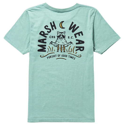 YOUTH CAMPOUT TEE