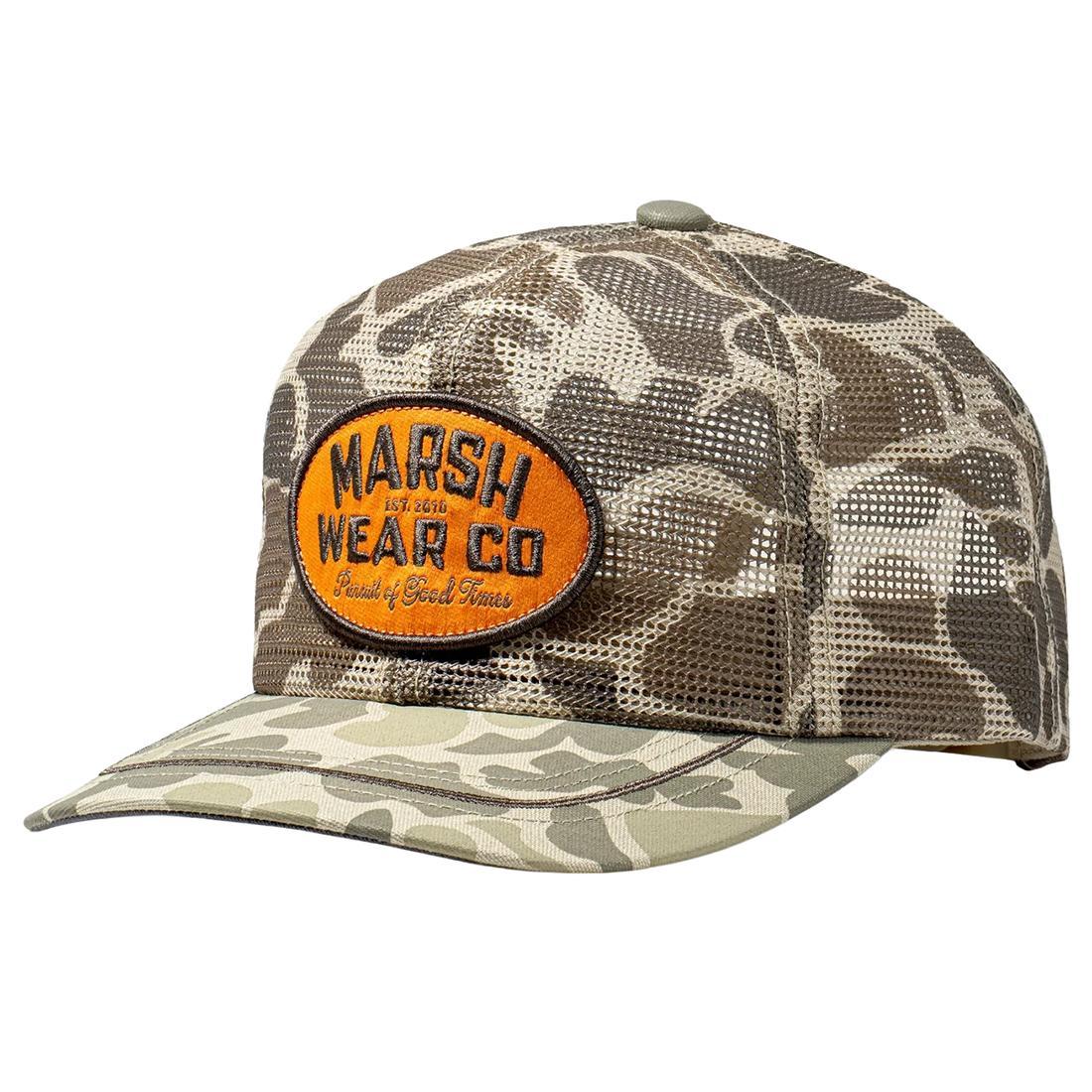 Outpost Mesh Trucker