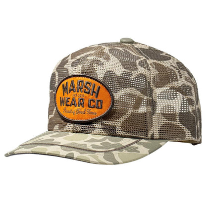 Outpost Mesh Trucker