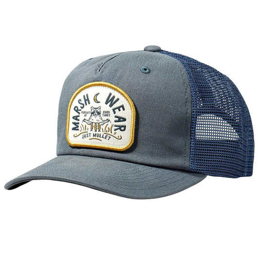 CAMPFIRE TRUCKER