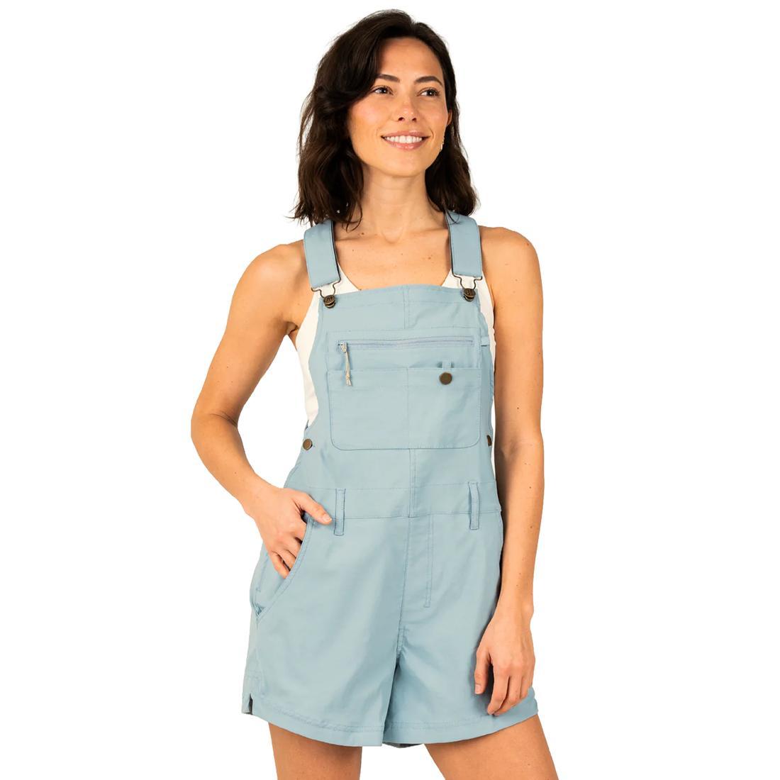 WOMENS ESCAPE SHORTALLS