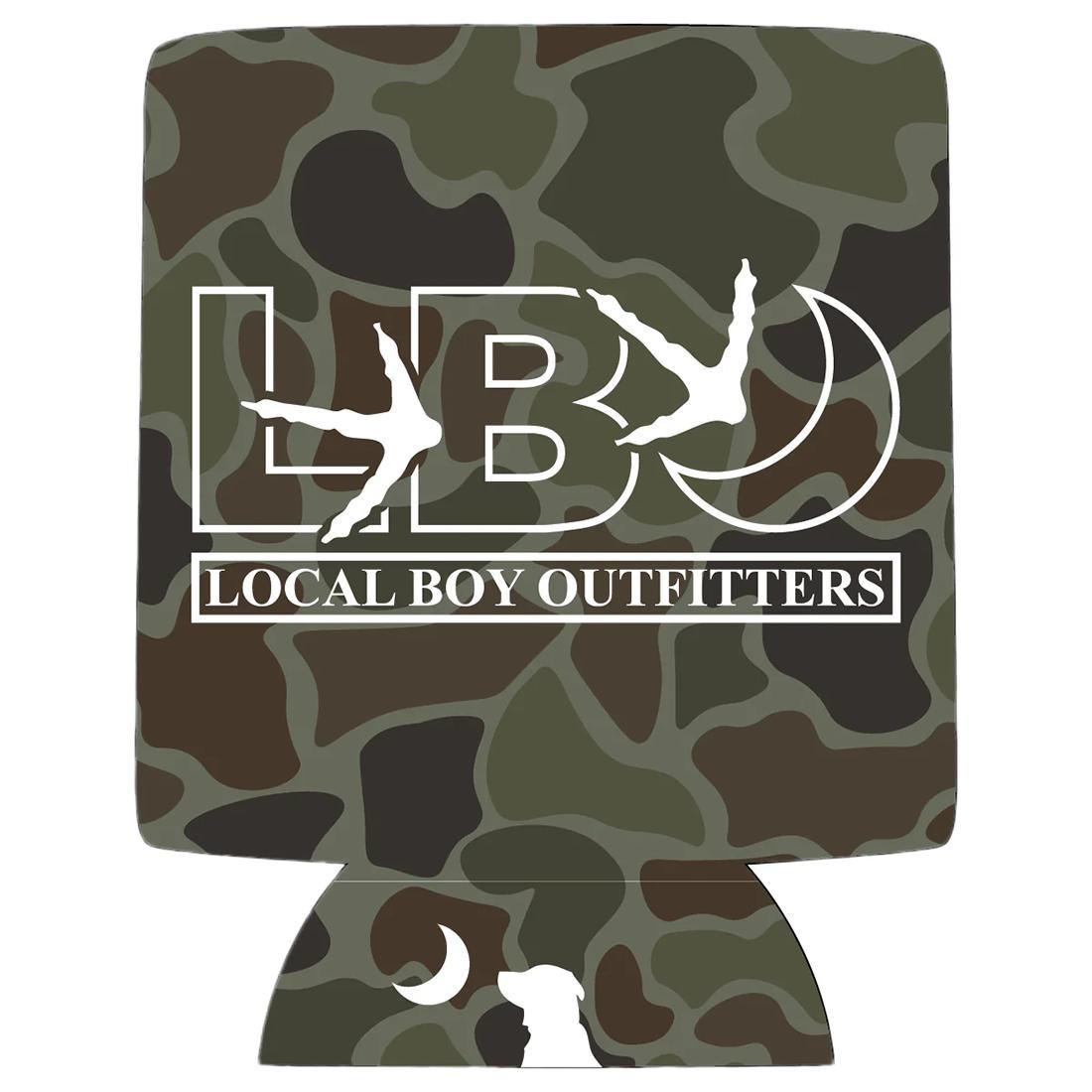 HIGH BADGE OD KOOZIE