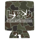 HIGH BADGE OD KOOZIE