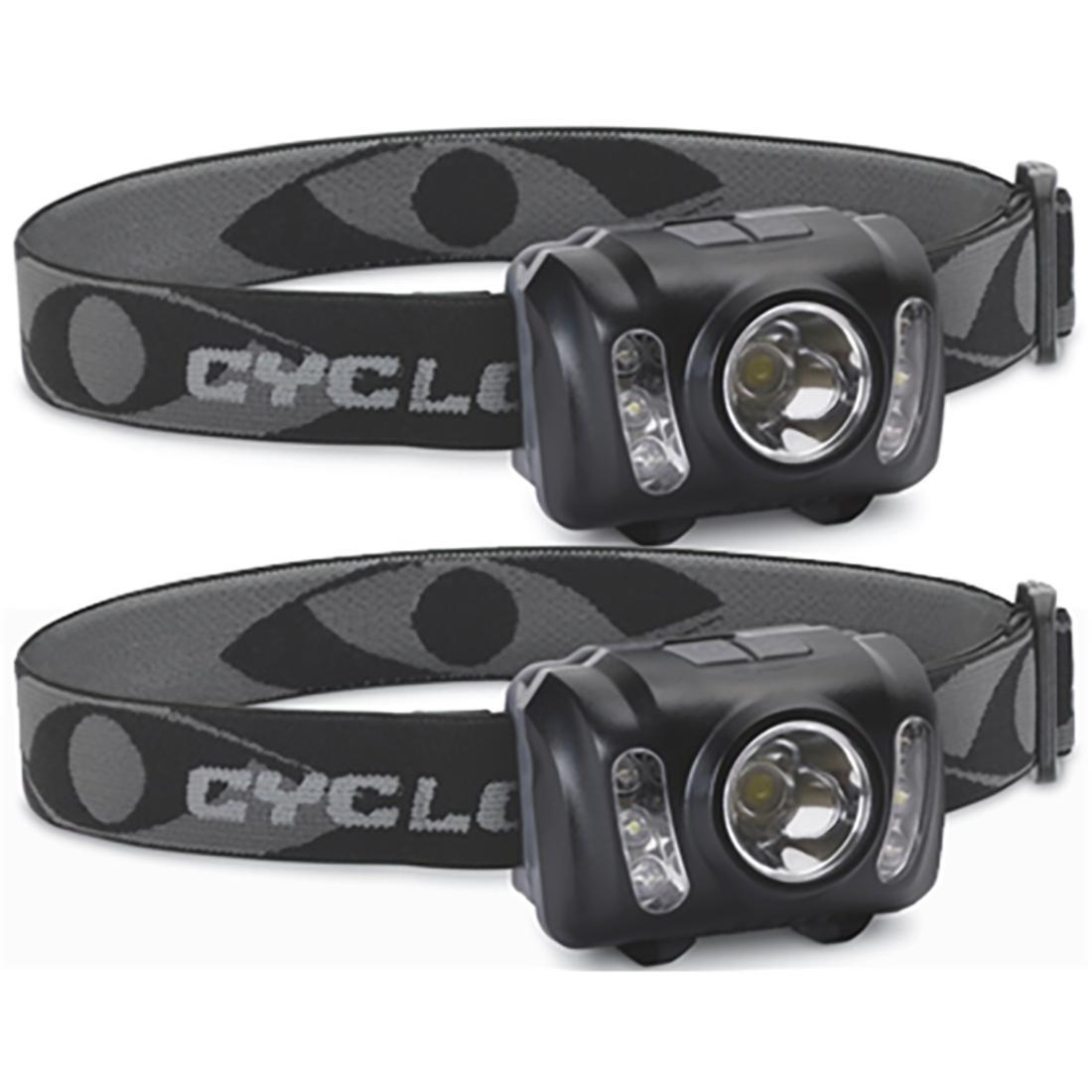 210 LUMEN HEADLAMP (2PACK)