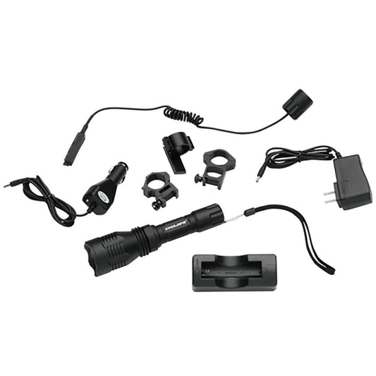 GREEN VARMINT RECHARGEABLE LIGHT KIT