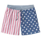 BOYS FREEDOM RIDER SWIM SHORTS