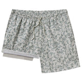 MENS HOOKED ON CAMO SWIM SHORTS